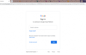 ورود و ثبت نام با گوگل در php